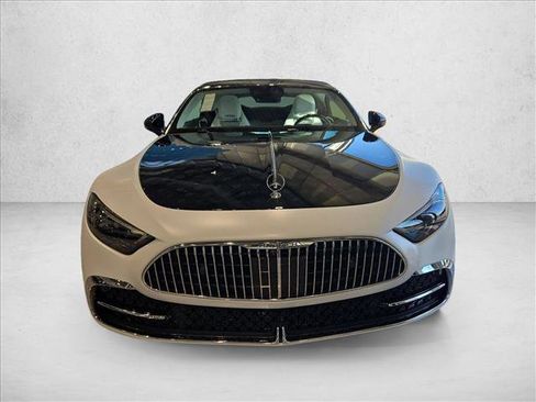 New 2026 Mercedes-Benz Maybach SL 680 image 5