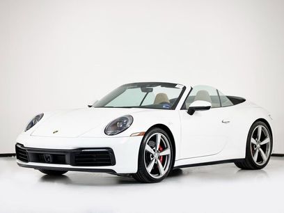 Certified 2020 Porsche 911 Carrera S