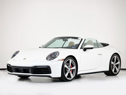 Certified 2020 Porsche 911 Carrera S RWD image 1