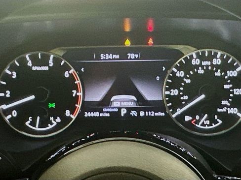 Certified 2023 Nissan Rogue SV FWD image 2