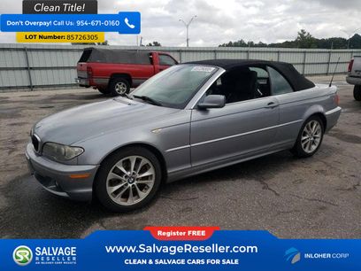 Used 2006 BMW 330Ci Convertible