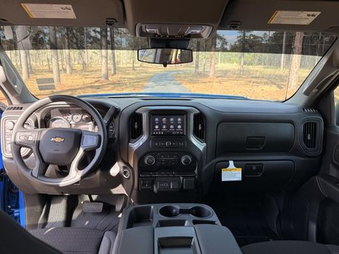 New 2026 Chevrolet Silverado 1500 Custom w/ LPO, Dark Essentials Package image 16