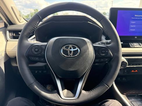 Used 2024 Toyota RAV4 Limited AWD/4WD image 12