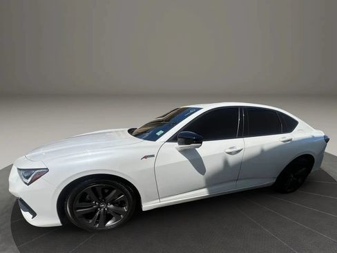 Used 2023 Acura TLX SH-AWD w/ A-SPEC Pkg image 8
