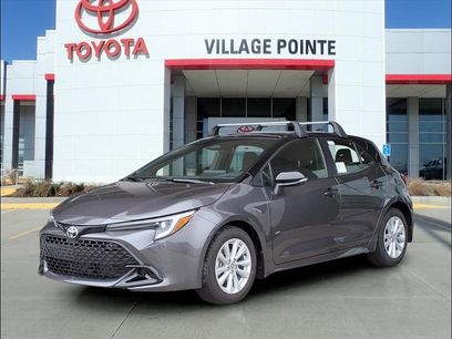 New 2026 Toyota Corolla SE