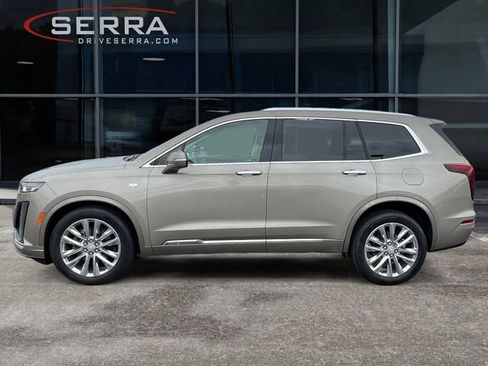 Certified 2023 Cadillac XT6 Premium Luxury w/ Technology Package AWD/4WD image 2