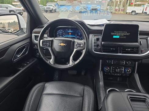 Certified 2024 Chevrolet Tahoe LT AWD/4WD image 23