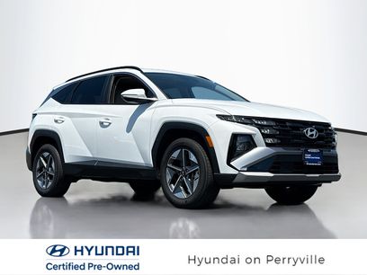 Used 2025 Hyundai Tucson SEL