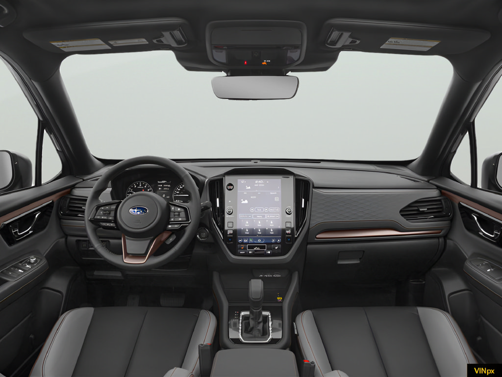New 2026 Subaru Forester Sport AWD/4WD image 5