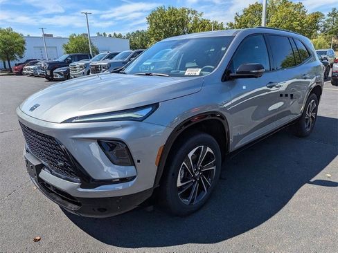 New 2026 Buick Enclave Sport Touring w/ Power Package FWD image 4