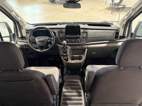 Used 2021 Ford Transit 350 XLT AWD/4WD image 17