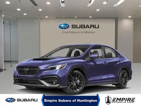 New 2026 Subaru WRX Limited AWD/4WD image 1
