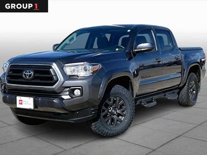 Certified 2023 Toyota Tacoma SR5
