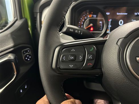 New 2025 Jeep Wrangler Willys image 18