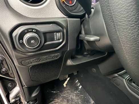 New 2026 Jeep Wrangler Sport AWD/4WD image 20