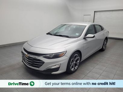 Used 2020 Chevrolet Malibu LT