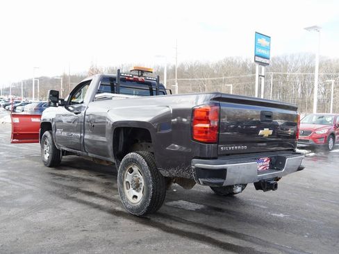 Used 2015 Chevrolet Silverado 2500 W/T w/ WT Convenience Package image 9
