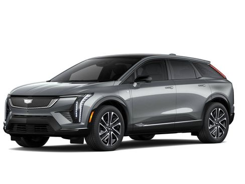 New 2027 Cadillac Optiq Sport RWD image 4