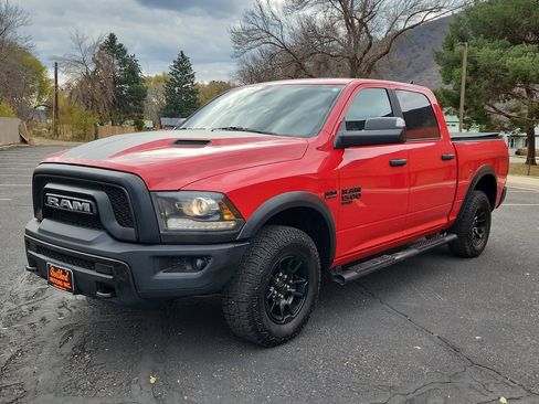 Used 2021 RAM 1500 Classic Warlock image 4