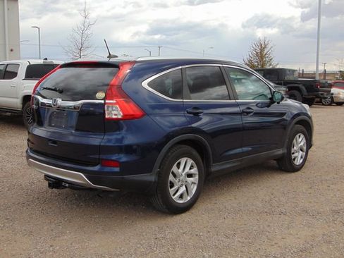Used 2015 Honda CR-V EX-L image 4