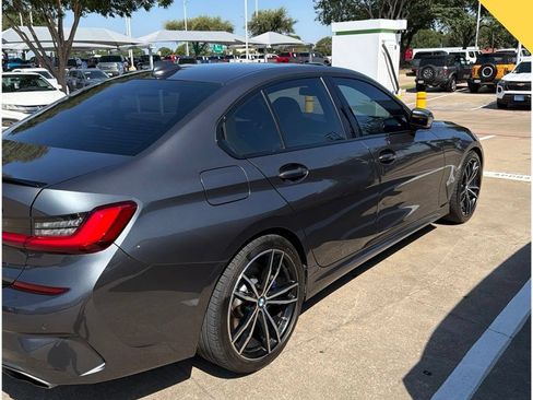 Used 2020 BMW M340i w/ Premium Package RWD image 11