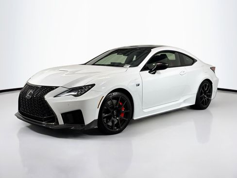 Used 2025 Lexus RC F Final Edition image 1