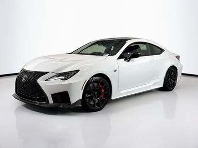Used 2025 Lexus RC F Final Edition