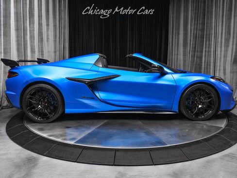 Used 2026 Chevrolet Corvette Z06 RWD image 50