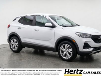 Used 2025 Buick Encore GX Preferred