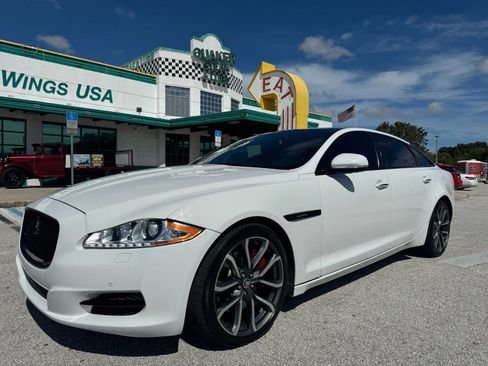 Used 2013 Jaguar XJ L Supercharged image 2