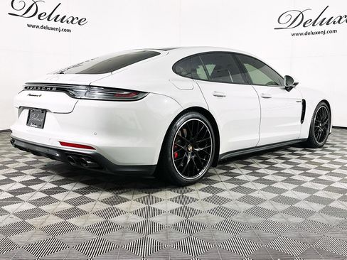 Used 2023 Porsche Panamera 4 Platinum Edition image 6