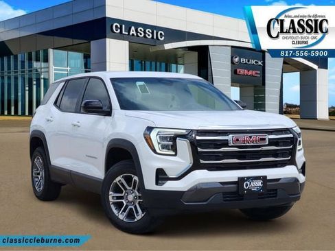 New 2026 GMC Terrain Elevation AWD/4WD image 1