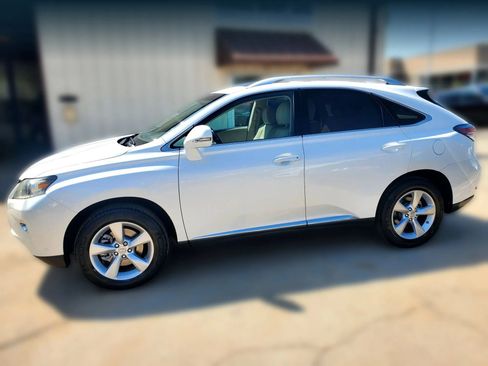 Used 2015 Lexus RX 350 AWD image 8