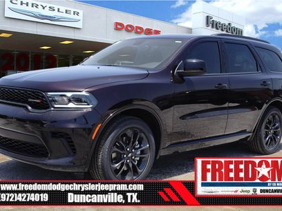 New 2026 Dodge Durango GT w/ Blacktop Package
