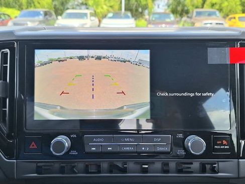 New 2026 Nissan Frontier SV w/ Tow Package RWD image 20