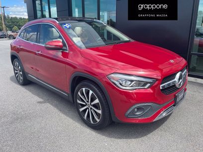 Used 2021 Mercedes-Benz GLA 250 4MATIC