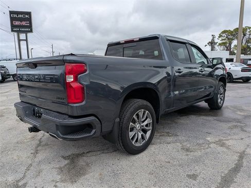 Used 2021 Chevrolet Silverado 1500 RST w/ All Star Edition Plus image 3
