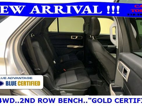 Used 2022 Ford Explorer XLT image 15