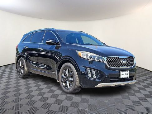 Used 2016 Kia Sorento SX AWD/4WD image 1