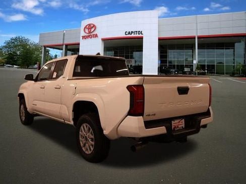 New 2026 Toyota Tacoma SR5 AWD/4WD image 4