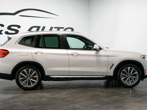 Used 2019 BMW X3 xDrive30i AWD/4WD image 6
