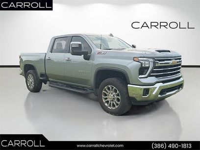 Used 2025 Chevrolet Silverado 2500 LTZ w/ LTZ Plus Package