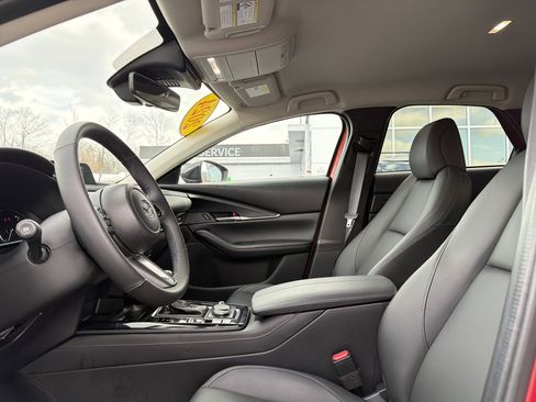 Used 2024 MAZDA CX-30 AWD 2.5 S w/ Select Sport Pkg image 12