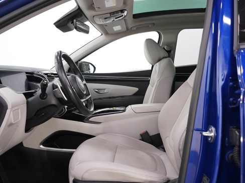 Certified 2024 Hyundai Tucson Limited AWD/4WD image 23
