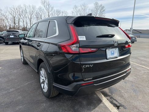 Used 2024 Honda CR-V EX-L image 3