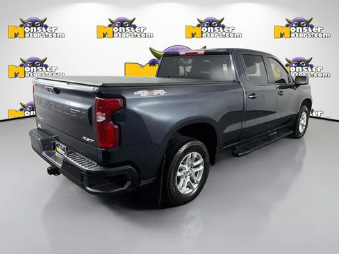 Used 2023 Chevrolet Silverado 1500 RST w/ Max Trailering Package AWD/4WD image 5