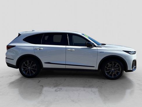 Used 2026 Acura MDX A-Spec AWD/4WD image 9
