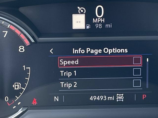 Used 2023 Cadillac XT5 Premium Luxury AWD/4WD image 16
