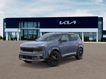 New 2027 Kia Seltos X-Line S
