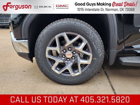 New 2026 GMC Sierra 1500 SLT w/ SLT Premium Plus Package AWD/4WD image 54